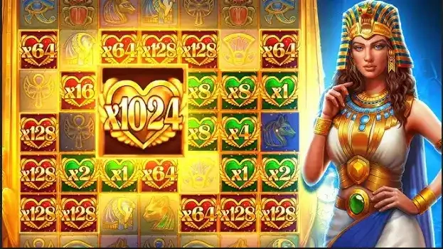 埃及探秘宝典游戏界面-开云体育